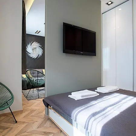 Lejlighed In The Heart Of Budapest