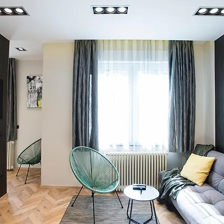 In The Heart Of Apartmán Budapešť