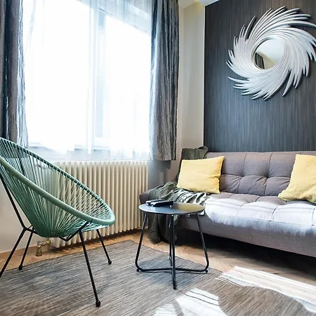 Apartmán In The Heart Of