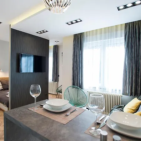 Apartmán In The Heart Of *